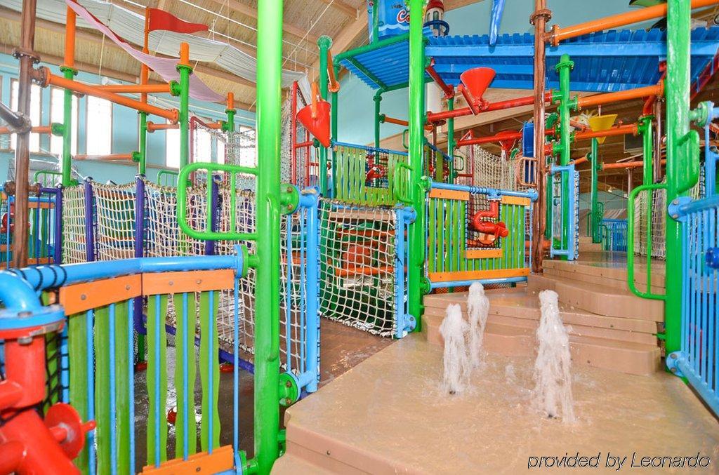 Clock Tower Resort And Conference Center - Rockford Facilités photo