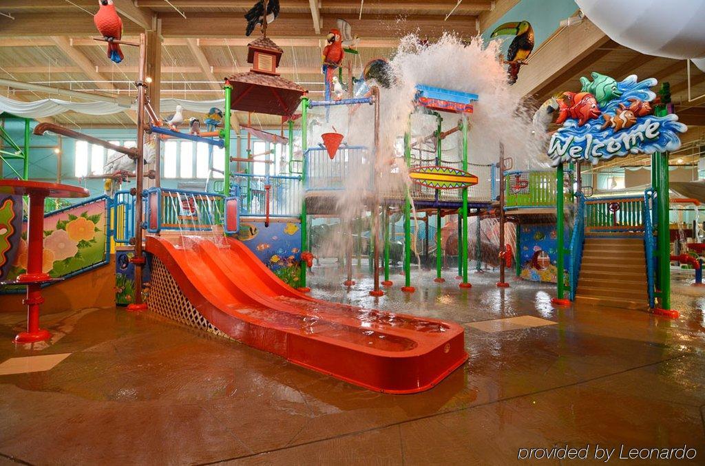 Clock Tower Resort And Conference Center - Rockford Facilités photo