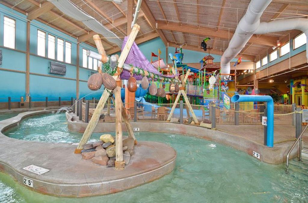 Clock Tower Resort And Conference Center - Rockford Facilités photo